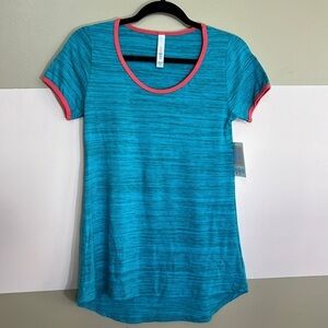 LulaRoe classic T size XXS